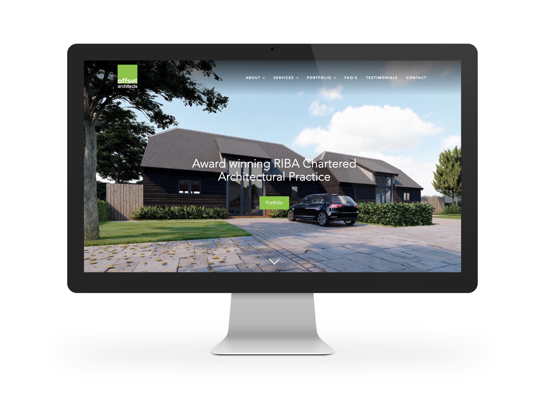 Offset Architects Desktop