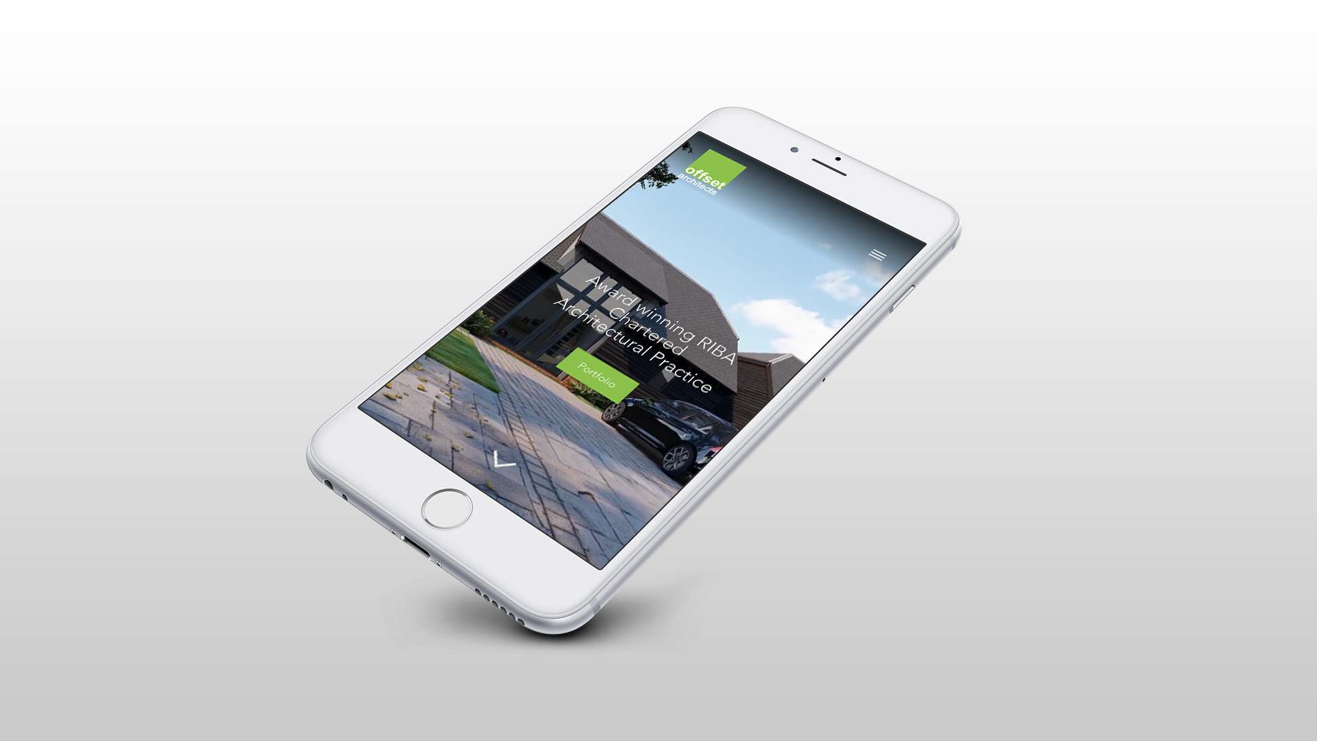 Offset Architects Mobile